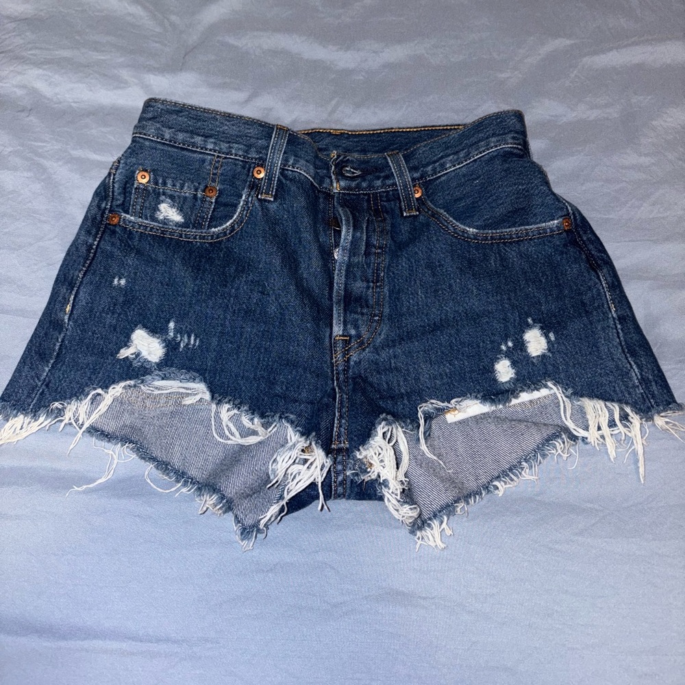 Levi Denim shorts
